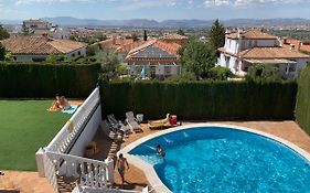 Villa Mare, a los pies de Sierra Nevada